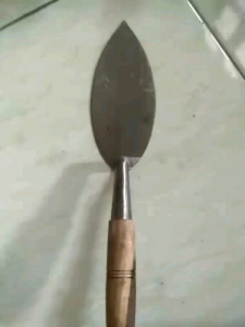 786 NEW PROMO Cetok Sendok Semen Alat Pengaduk Luluh Loloh tanggung Cap Sukun Perkakas Listrik