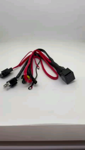 kabel relay super set 1 lampu socket H4 kabel relay lampu hid projektor biled projie led motor