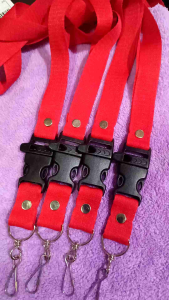 3/4" ID Lace Plain Thick & Soft Built-in Whistle per 1pc.