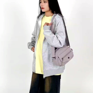 Tas Selempang Wanita Ernes Angeline EA 3005 + Free Dustbag