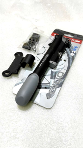 GIYO Mini Pocket Air Pump Bicycle Portable Pump Presta/Schrader Valve GP-45E GP-61S