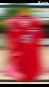 GRAND SPORT เสื้อวอลเลย์บอลทีมชาติหญิง แขนกุด ปี 2025 รหัส 014368 (ของแท้ 100%)