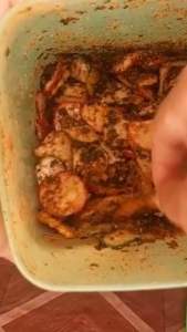 Bundling 30 dapat 3 Kerupuk bawang pedas original keju daun jeruk