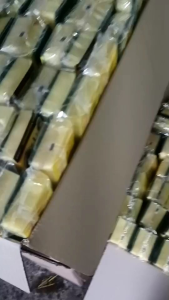 12pcs Dishwashing sponge scouring pad kitchen universal sponge