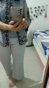 Atasan Batik Wanita Kantor Bolero Baju Atasan Batik Wanita Dewasa Kantoran Viral Batik Seragam Batik Katun Prima
