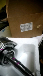CRANKSHAFT ASSEMBLY COMPLETE GY6-125 GY6-150 RUSI GALA RUSI VINUS