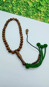 Tasbih 33 kaoka kokka 7mm model rumbai D77