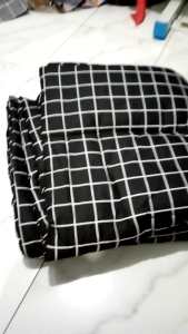 Selimut Bedcover Tanpa Sprei Tebal Dewasa