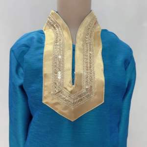 READY STOCK Kids Children Indian Traditional Kurta Pajama Costume Bollywood Dance Performance Outfit Cultural Festival Costume