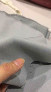 Vải cotton Lụa Hàn Quốc màu xanh mint nhạt co giãn nhẹ không nhăn (khổ 1m5)may đầm váy vest quần tây đồ công sở