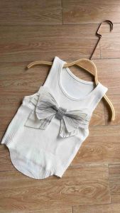 Elizabethgrosir1 Crop Tank Top Knit Import Grosir 60 knit import premium EN 80061-19