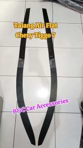 Talang Air Chery Tiggo 7 & Visor Premium Flat/Side