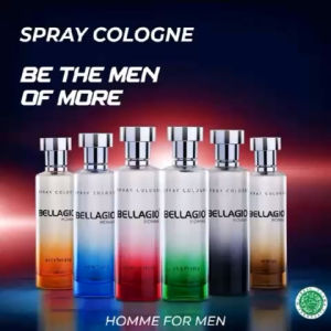 parfum Bellagio spray cologne