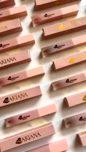 Zakiana Classy Matte Lipstick