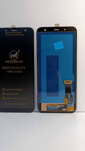 LCD TOUCHSCREEN SAMSUNG GALAXY J6/J600 ORIGINAL OEM FULL SET