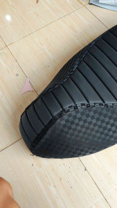Sarung Pelindung Jok Motor Motif Catur Stylo Scoopy: Fino Fazzio Filano Nmax PCX Bisa Langsung Pasang