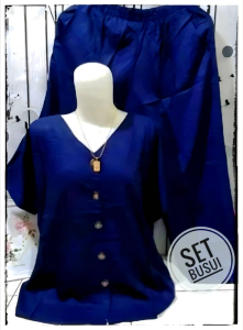 PAKET DISCON - PAKAYAN WANITA REMAJA ONE SET ANDIN CATON PREMIUM