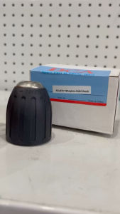 Đầu mang ranh đầu kẹp mũi khoan không khoá DCA ADJZ10-10đầu kẹp 10mm