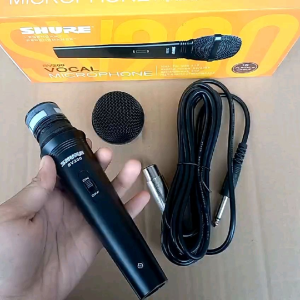 Kabel Shure SV200: Kabel Audio Profesional untuk Peralatan Audio