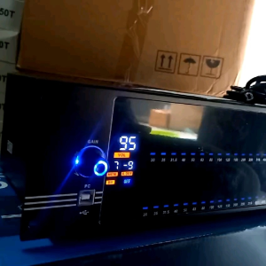 EQUALIZER DIGITAL VPK DSP2231 DUAL BAND 2X31 ORIGINAL DSP 2231