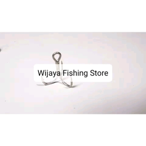 Mata Pancing Triple Hook Putih: Cara Menggunakannya
