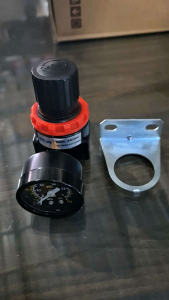 Pressure Gauge Air Regulator Kompresor AR2000