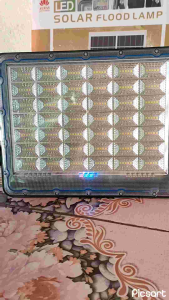 สปอร์ตไลส์โซล่าเซลล์ มีไฟฉุกเฉิน แสงเซลล์ ทนแดดกทนฝน 1ปี วัสดุที่ดี สินค้าคุณภาพยอดเยี่ยม รับสินค้าแล้วประกันสินค้าเป็นเวลา 1ปี