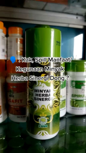 Minyak Herbal HNI HPAI: Solusi Kesehatan & Perawatan Kulit