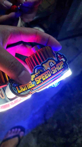 Lampu LED Projie Biled 25 watt Lensa Cut Off 2.5 inch Angel Eye Devil Eye