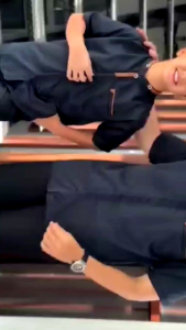 Couple Koko Ayah dan Anak Katun Toyobo Kombinasi Warna Elegan Saku Paspol Lengan Pendek Terbaru 2025