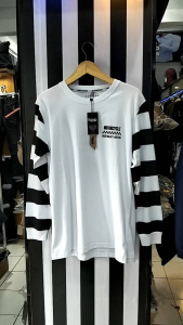 baju kaos lengan panjang pria/baju import