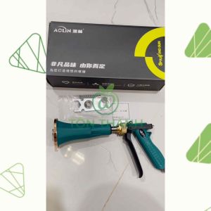SÚNG XỊT TƯỚI CÂY LOA KÈN AOLIN CHÍNH HÃNG TAIWAN CAO CẤP TƯỚI CÂY PHUN THUỐC KHỬ KHUẨN