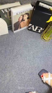 Sandal Selop Zara Tali Silang Sandal Wanita Kekinian Korean Style Terbaru Kode SM17