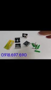 [Bộ 4 cái ] Bát móc kính thuỷ cao cấp tặng kèm vít tắc kê