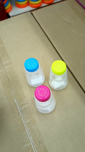 Bekas Rempah Ratus/ Bekas Plastik Serbaguna/ Plastic Spice Bottles Jars / Plastic Pepper and Salt Container