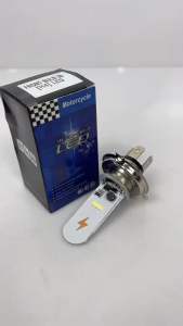 H4 LED LIGHTS MOTORCYCLE LED HEADLIGHT BULB LAMPU DEPAN