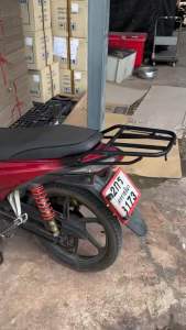 แร็คท้าย110iเก่าถึงปี2020ทรงเรียบ