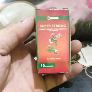 Super Strong Winner Suplement ayam