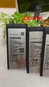 Pin Samsung J5prime zin mớithay pin cho điện thoại Samsung G570 hàng chuẩn giá tốt