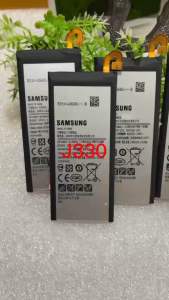 Pin Samsung J3pro zin mới thay pin cho điện thoại Samsung j330 hàng chuẩn giá tốt
