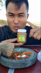 (Sakera) Petis Ikan TUNA 500gram & Petis Ikan TONGKOL 600gram