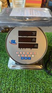 กิโลดิจิตอล รุ่น SL คำนวณน้ำหนักและราคาอัตโนมัติ ชั่งได้ถึง40กก.