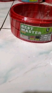 BERT MASTER Kabel Nya 1.5mm 50 yard tunggal tembaga campuran kawat untuk listrik