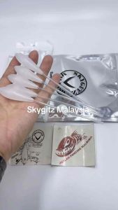SKYGITZ MALAYSIA FLY FISHING Long Tail Ghost  FLOAT & SINKER LADUNG LONG DISTANCE CASTING FOR MICRO LURE AND FLY