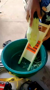 4mm มะละกอ 34 ตรนมม ยาว คมกริบ เส้นสวย สร้างแสงเยาว์ ราคาย่อมเยา การใช้งานเสร็จรู้