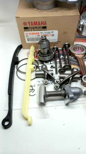 BLOK SEHER KOMPLIT 12ITEM 1S7/5YP YAMAHA JUPITER MX OLD JUPITER MX NEW ORI