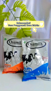 Susu Osamilk Rasa Coklat Original Terlaris