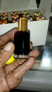 minyak wangi Misk hitam isi 10ml