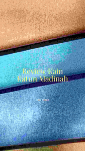 Kain Katun Madinah Bagus Murah (Harga per 05 m)