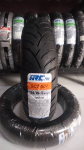 Ban luar IRC SCT007 130/70 ring 13 tubles ban belakang PCX160 nmax adv